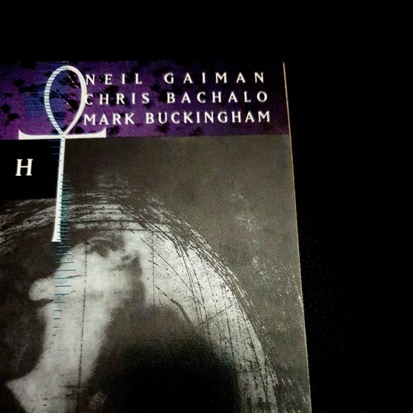 DC Vertigo Comics Death: The High Cost of Living #3 May 1993 Book Collector - Picture 3 of 6